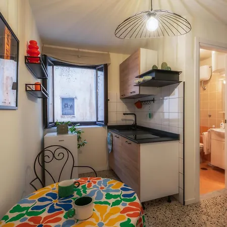 Apartman A Casicella