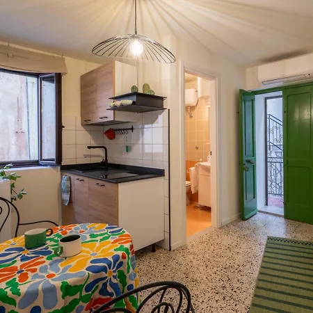 A Casicella Apartman