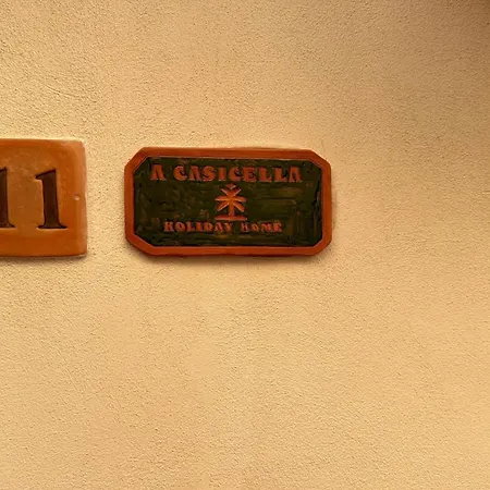 Apartment A Casicella *