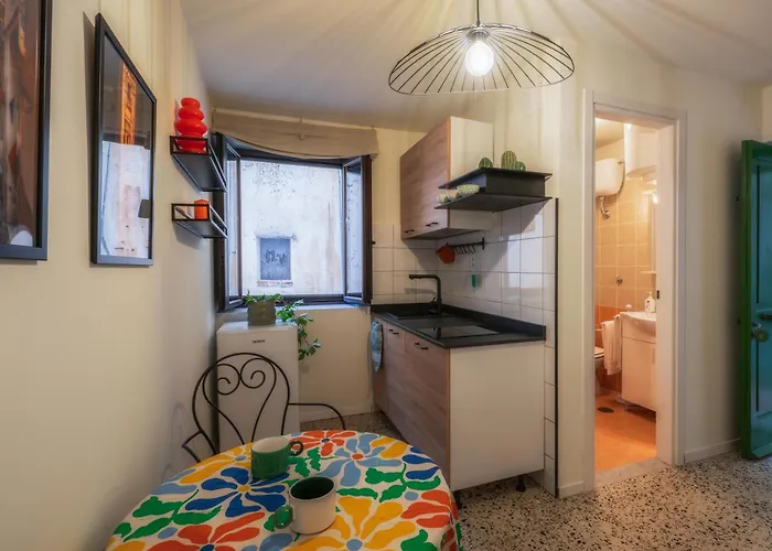 Apartamento A Casicella