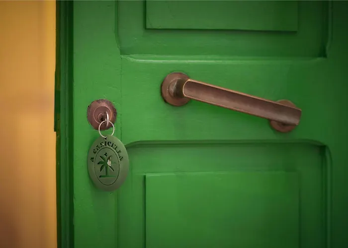 公寓 A Casicella *