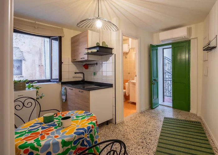 A Casicella Apartman