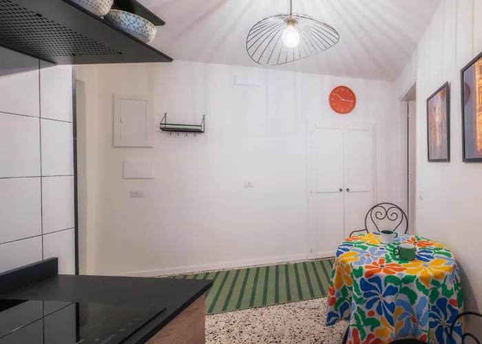 A Casicella Apartman