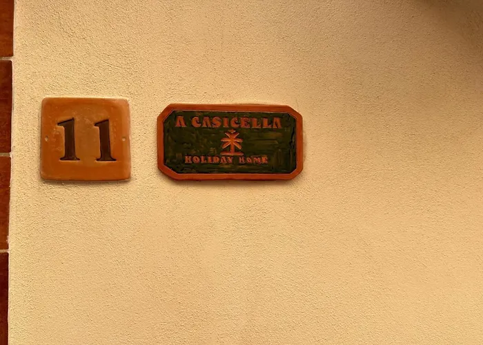 Apartamento A Casicella *