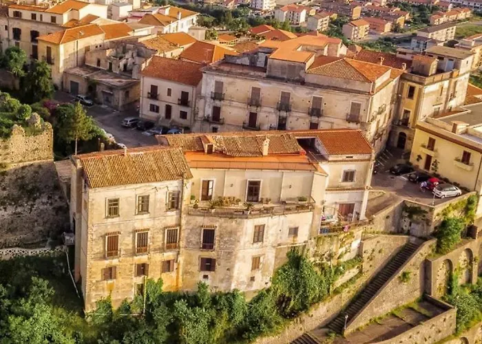 Apartman A Casicella Belvedere Marittimo